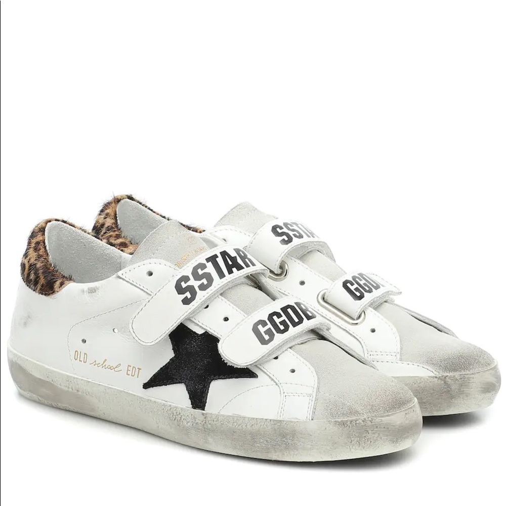 Golden Goose Old School Sneakers